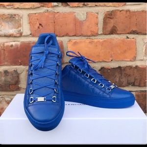 Balencia Arena Pacific blue size 9